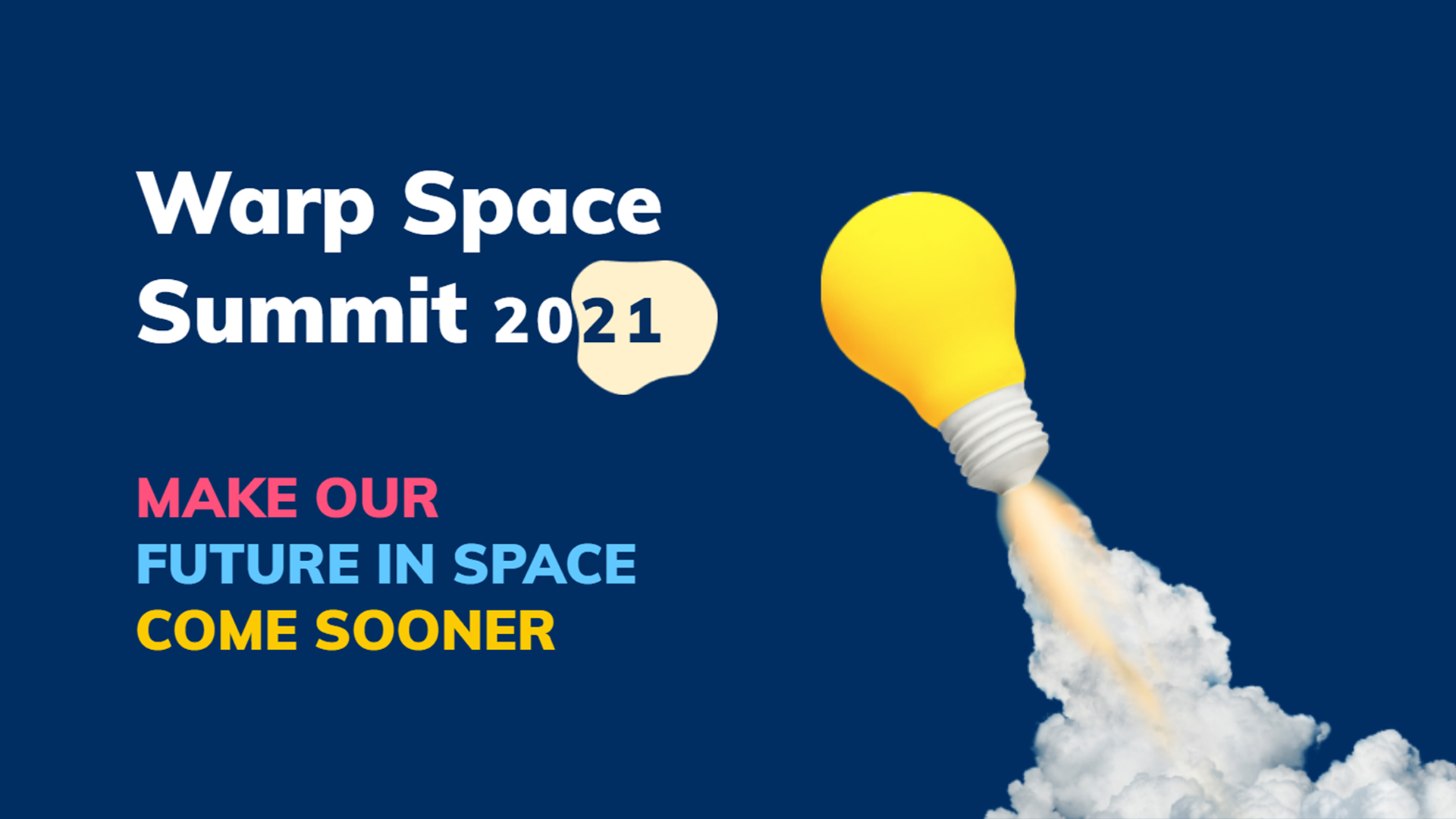 Space Summit AU