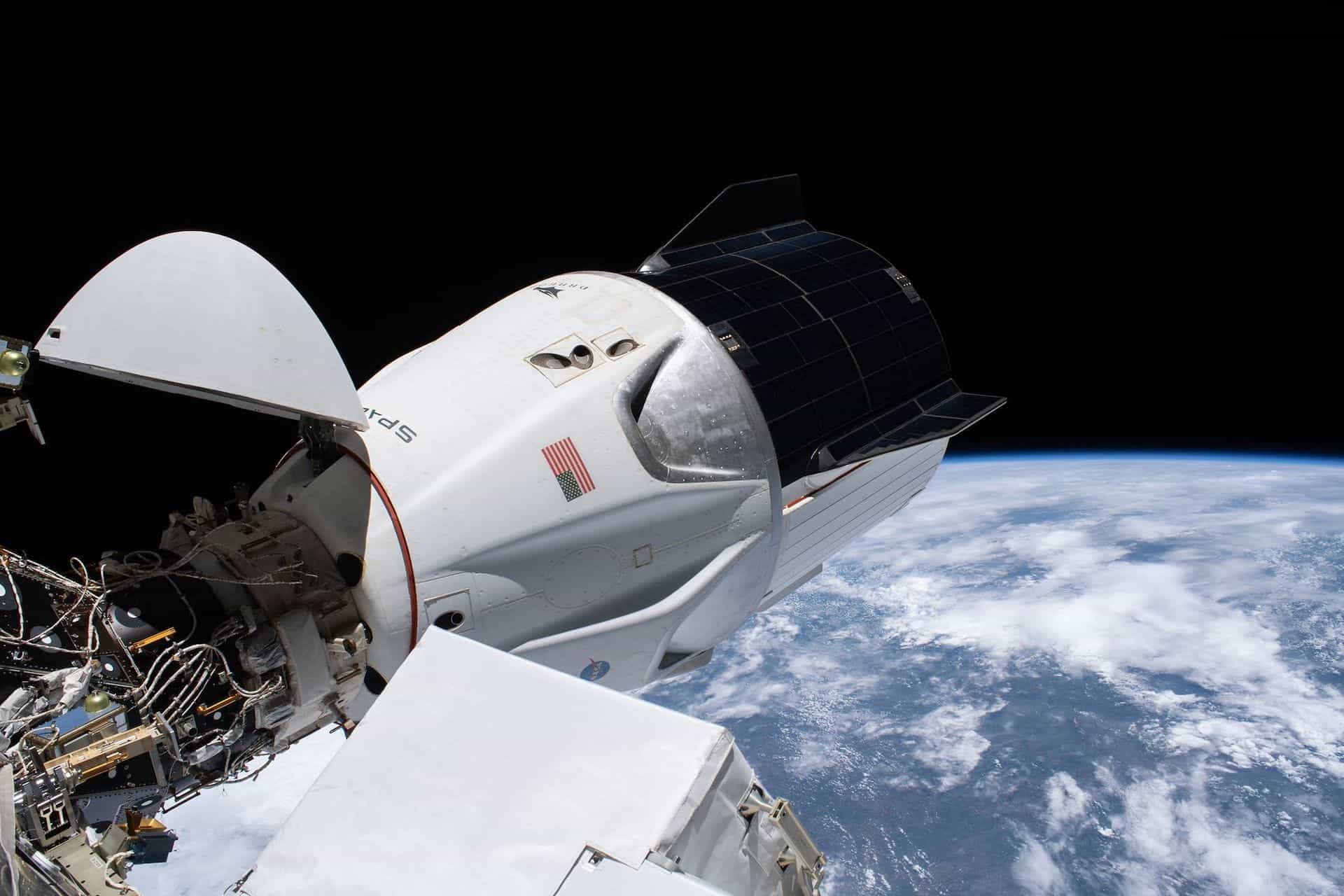 🚀 Inspiration4 – första rymdturisterna i omloppsbana runt jorden