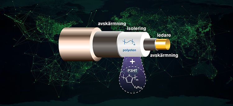 ⚡️ Nytt isoleringsmaterial ger effektivare eldistribution