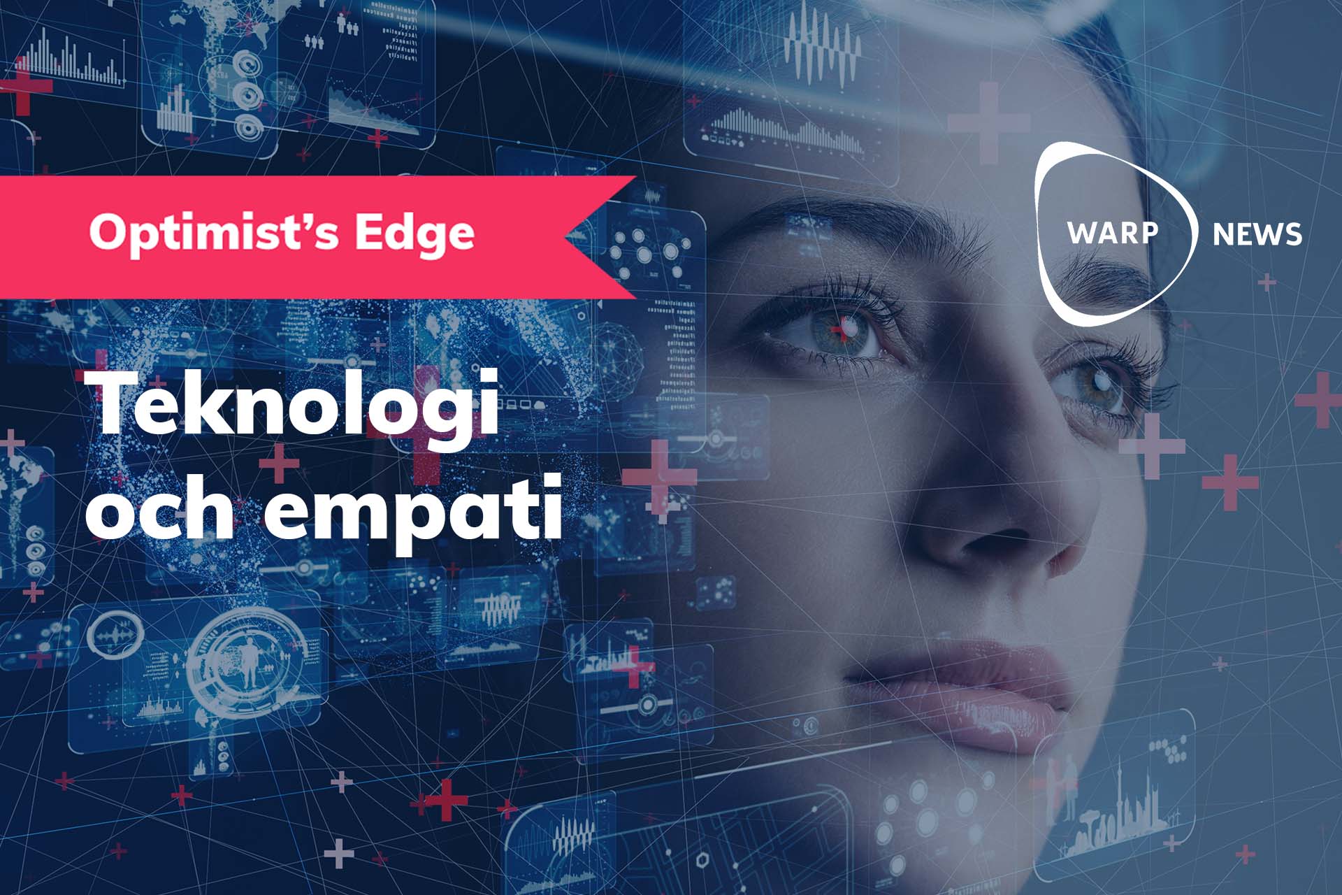 💡 Optimist's Edge: Teknik tar din empati till nästa nivå