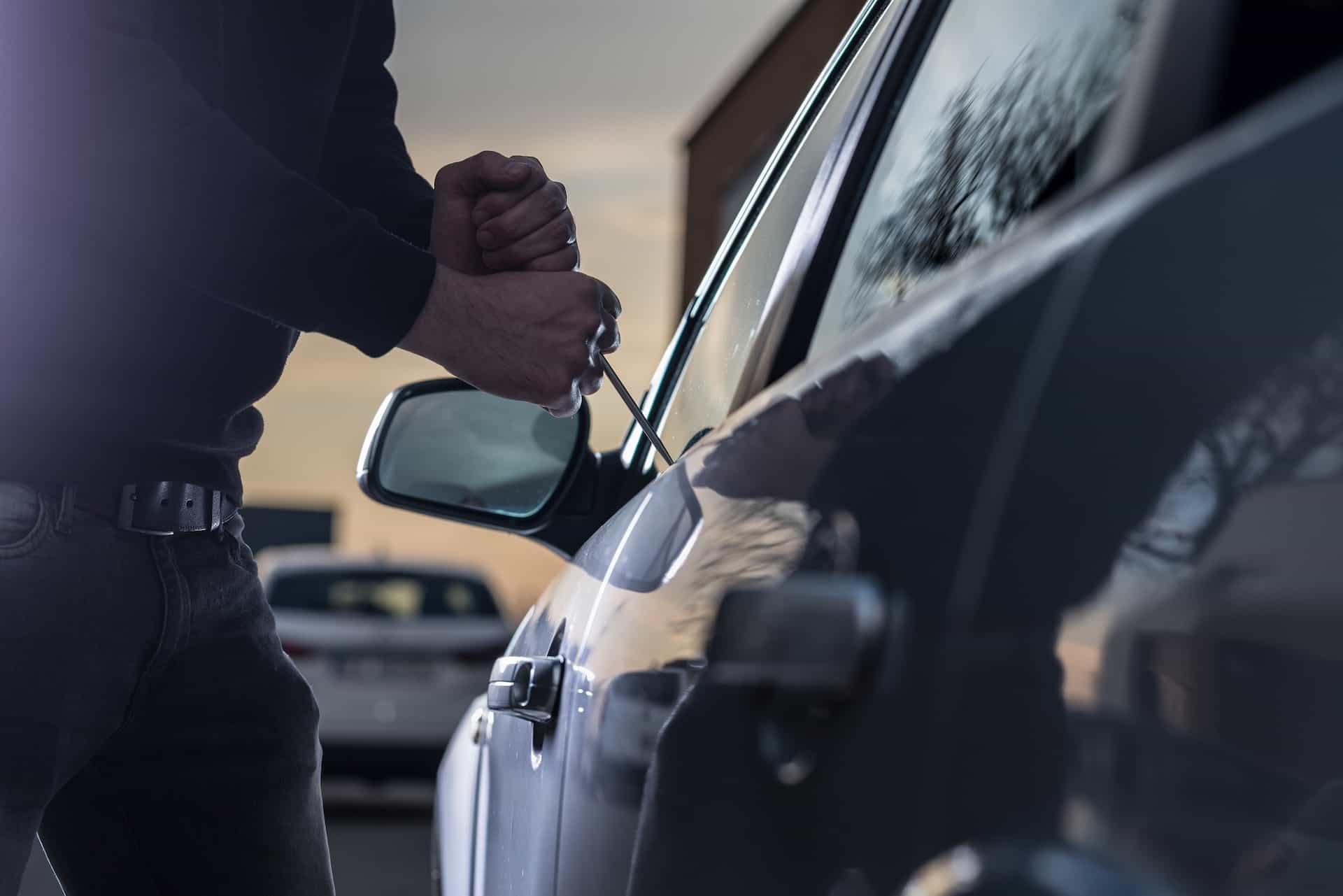 🚗 Kraftig minskning av bilstölder senaste 30 åren