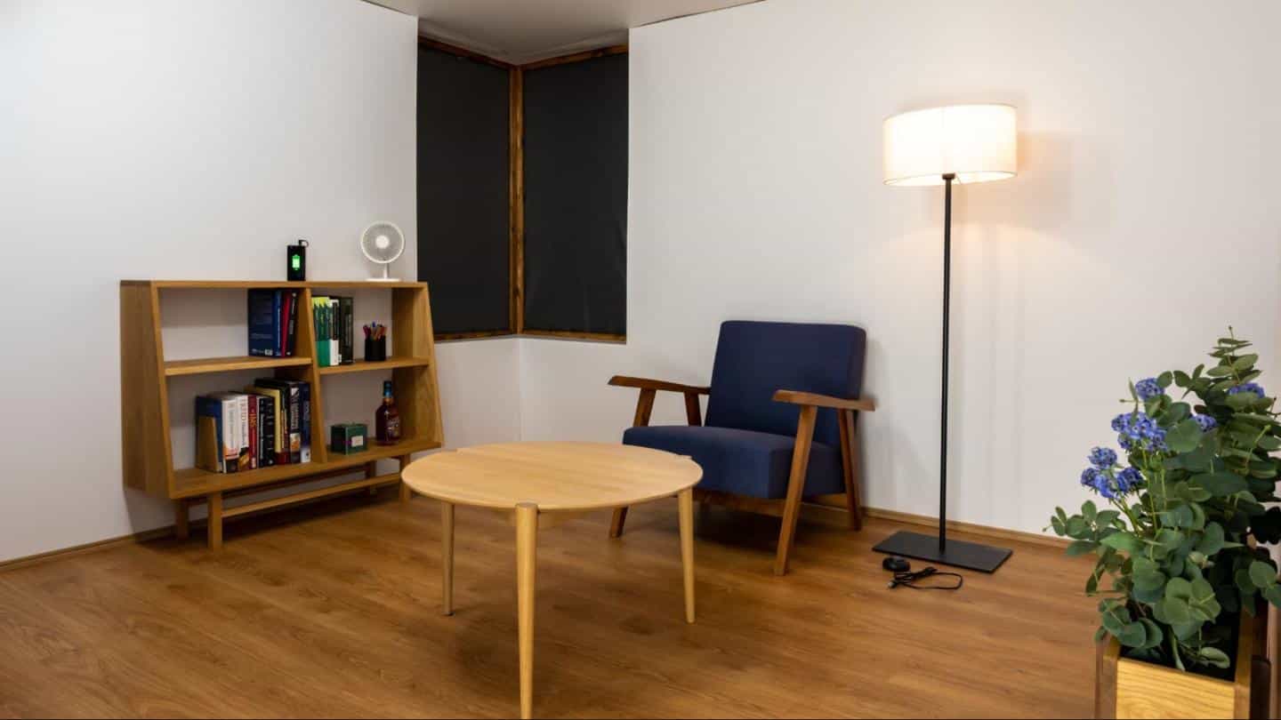 🔌 Laddningsrum kan innebära slutet för sladdhärvorna