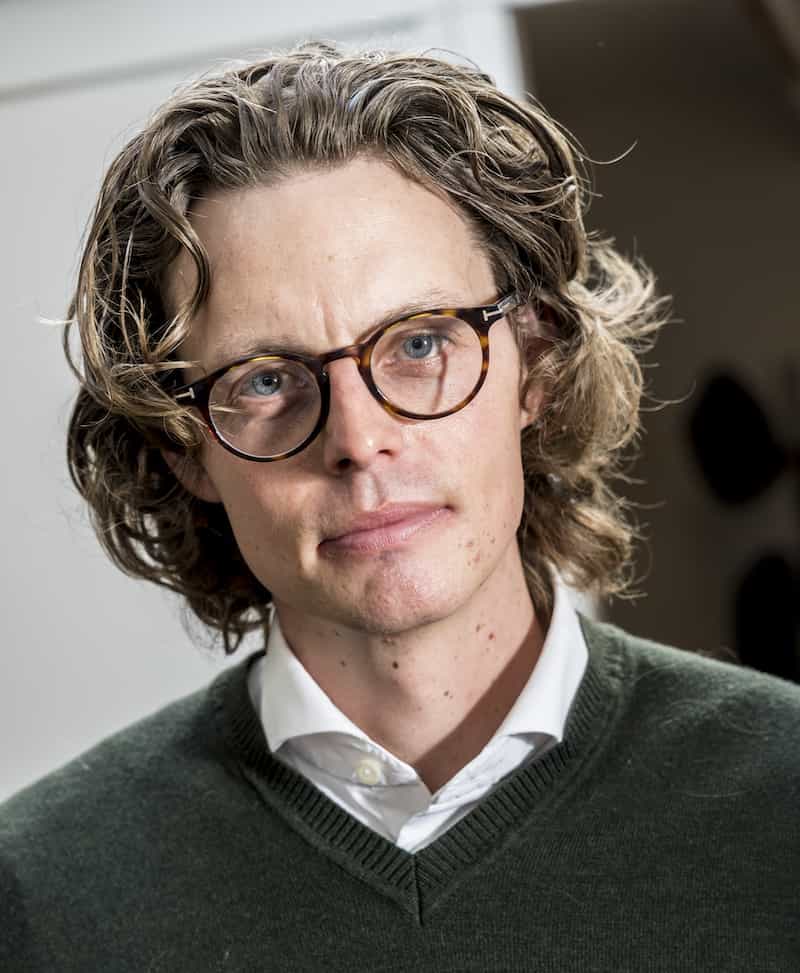 Erik O. Torstensson