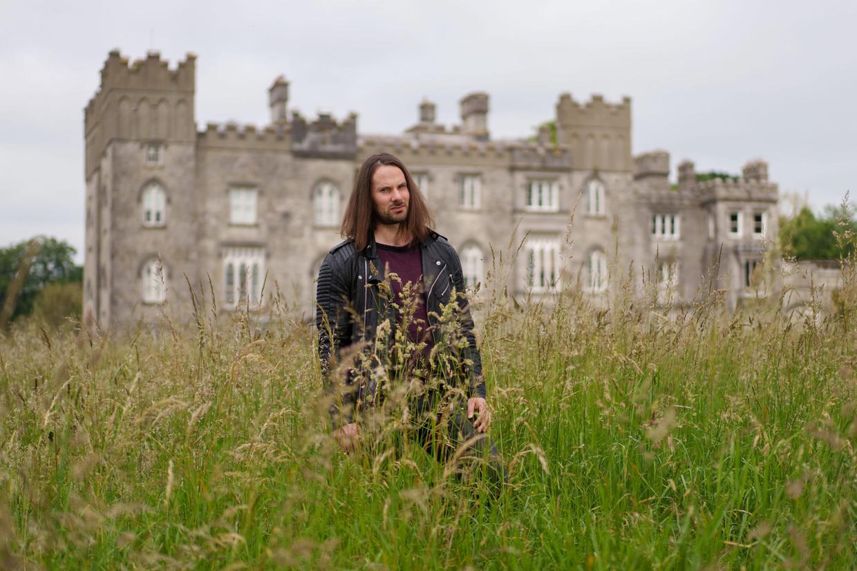 🏰 Egendom på Irland förvandlas till vildmark