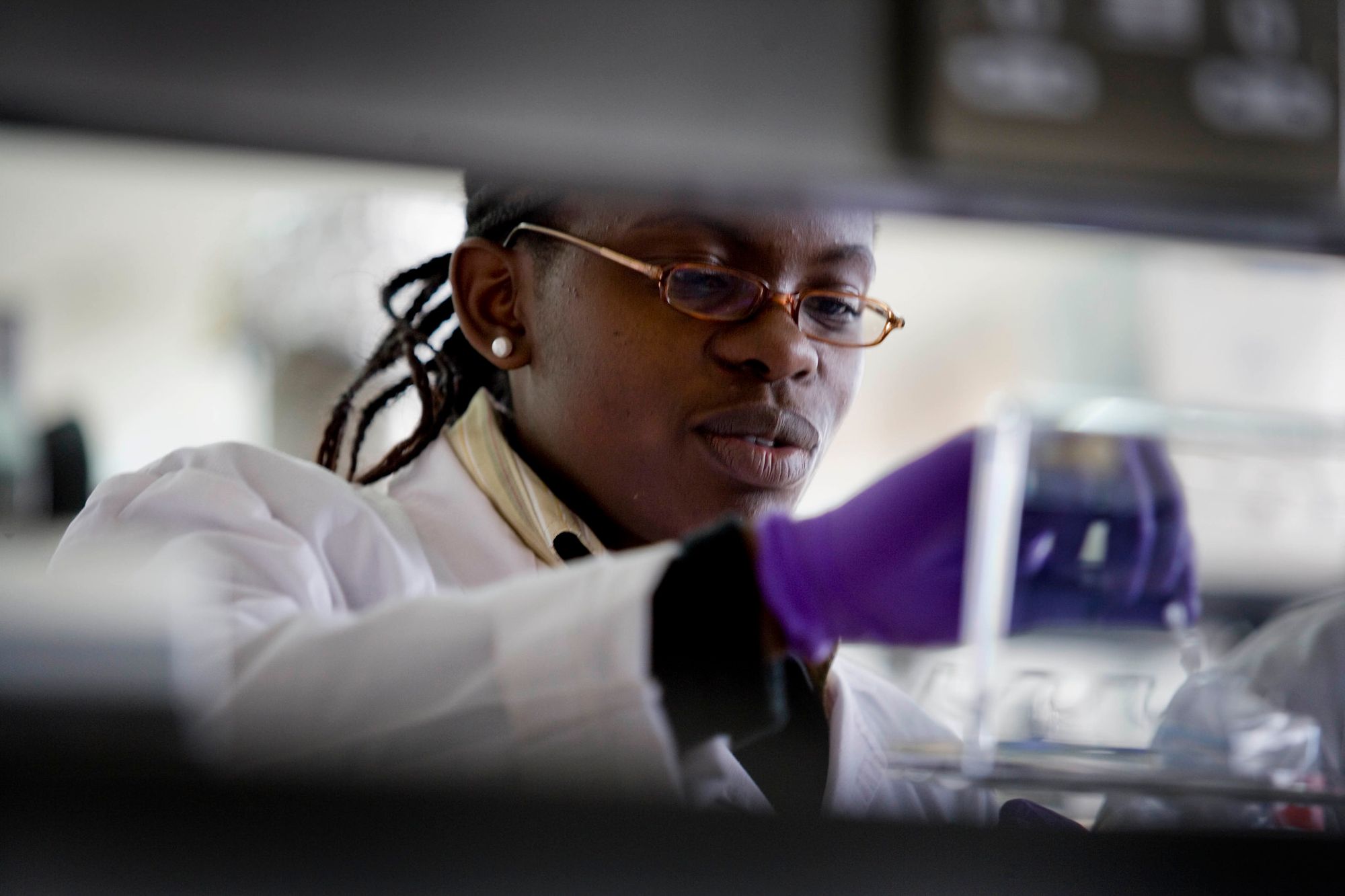 🩸Förebyggande medicinering och app bekämpar malaria