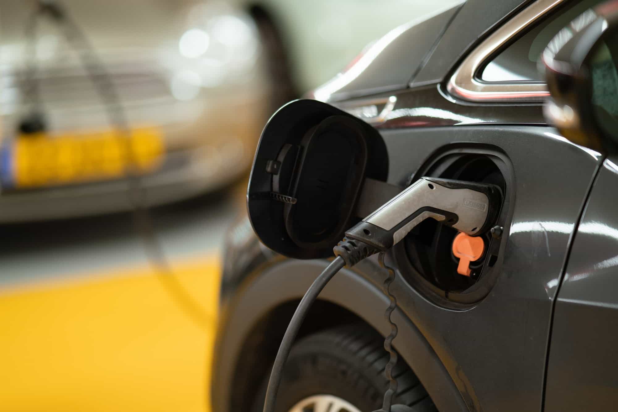 🚗 Rekordstor minskning av koldioxidutsläpp från nya bilar