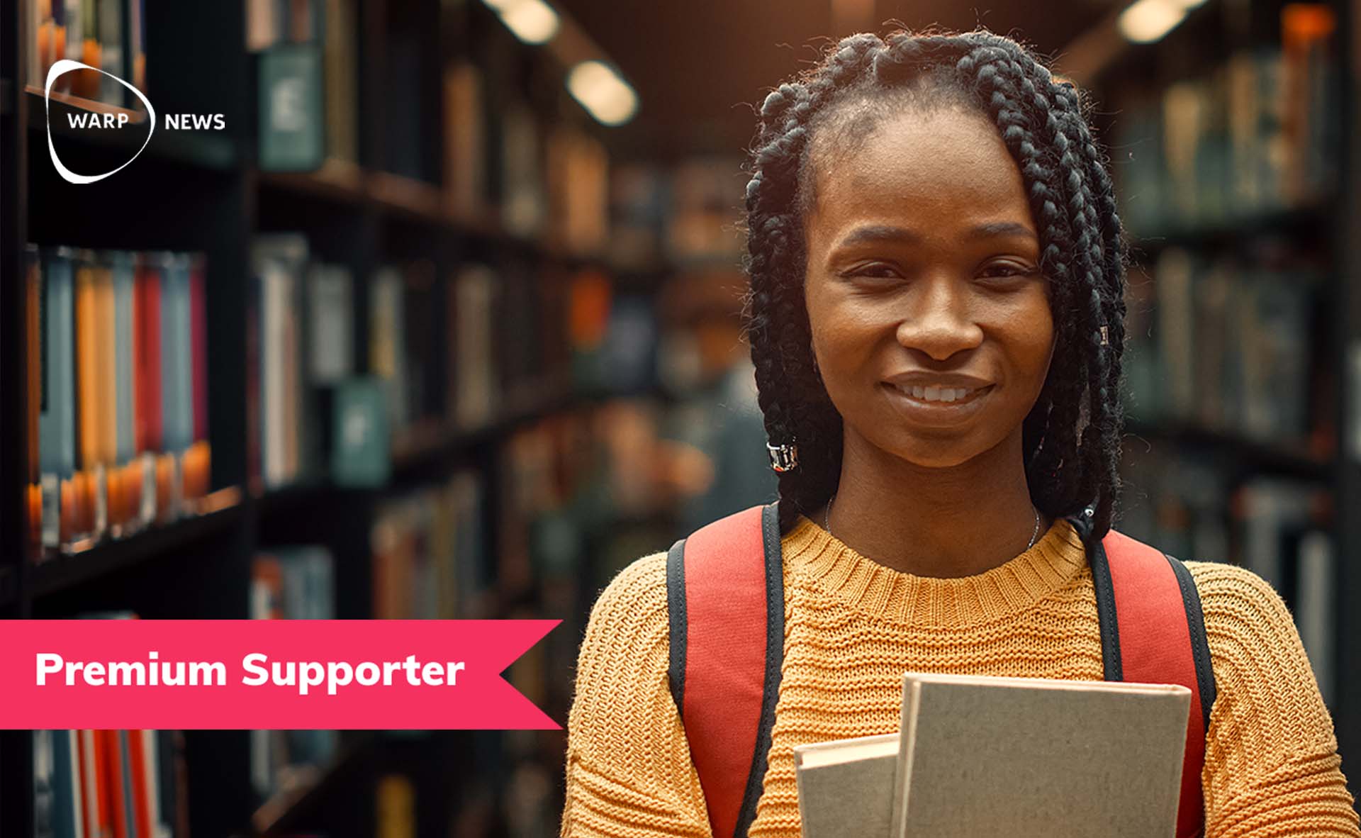 🌍 De ungas röst växer sig allt starkare i Afrika