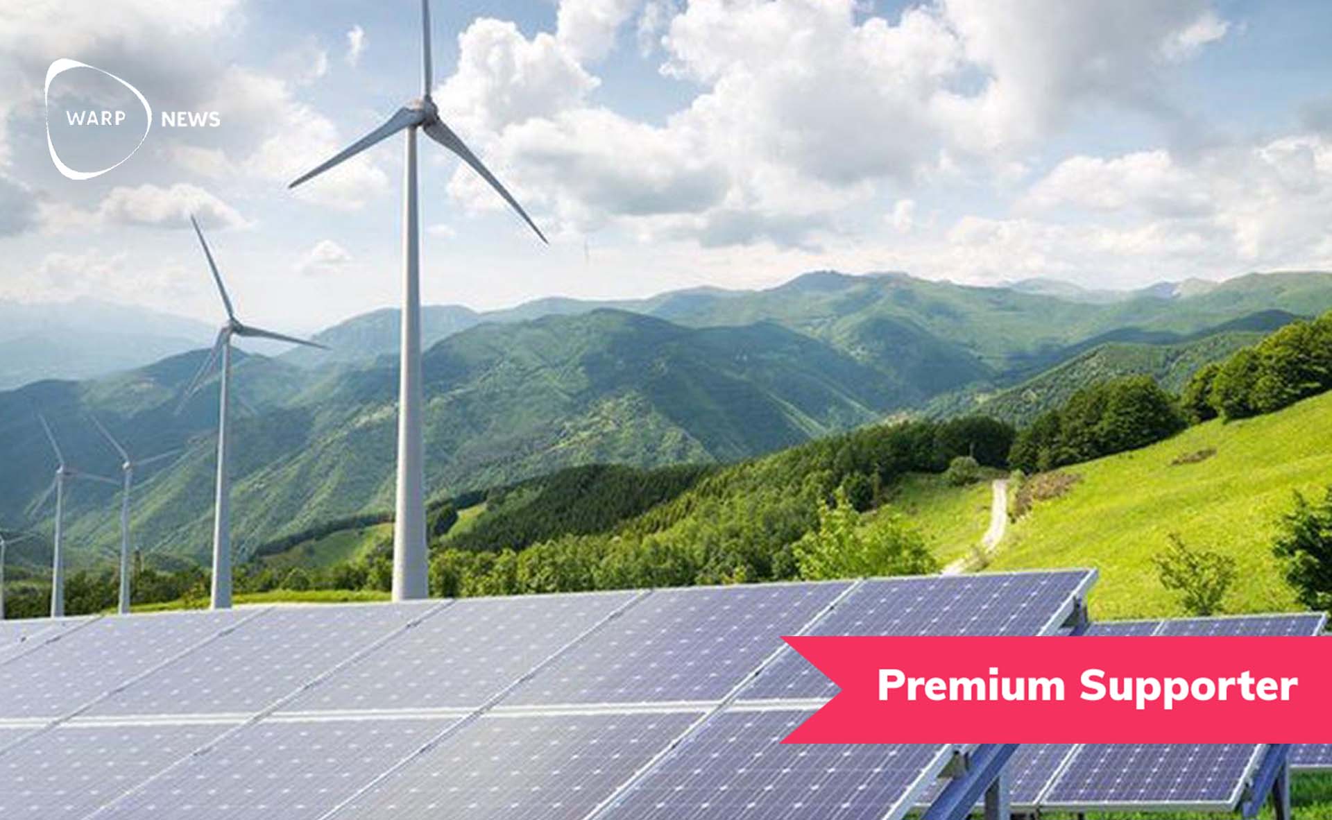 ♻️ 5 enorma projekt för förnybar energi du måste känna till