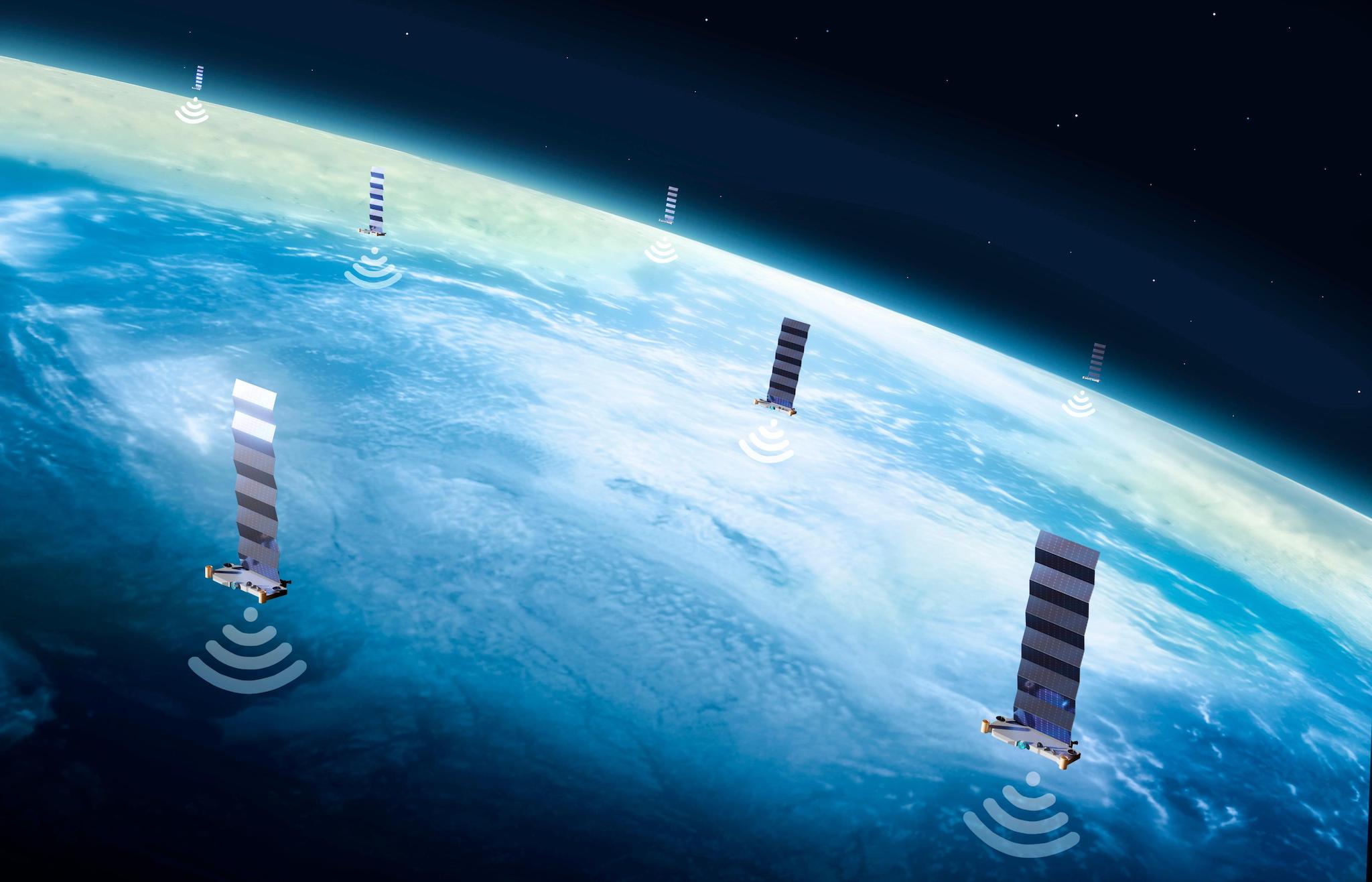 🛰 PTS: Satelliter kan ge hela Sverige internetuppkoppling