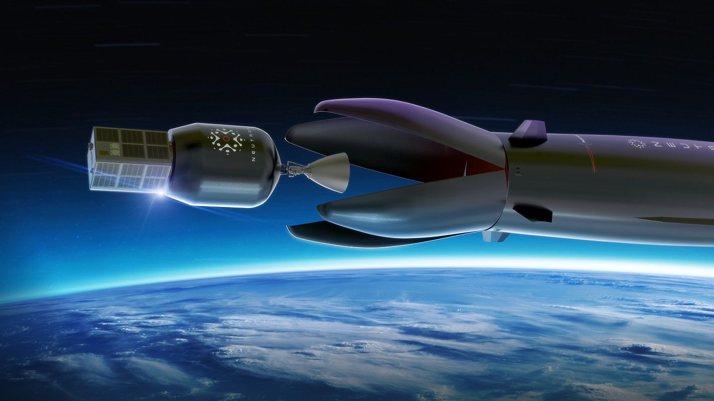 🚀 RocketLab delar information om sin återanvändbara Neutronraket