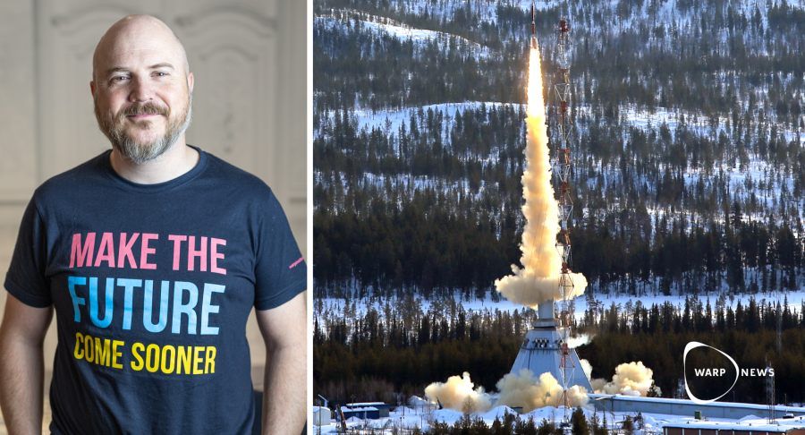 🚀 Kan nya rymdministern, Anna Ekström, lyfta svensk rymd?