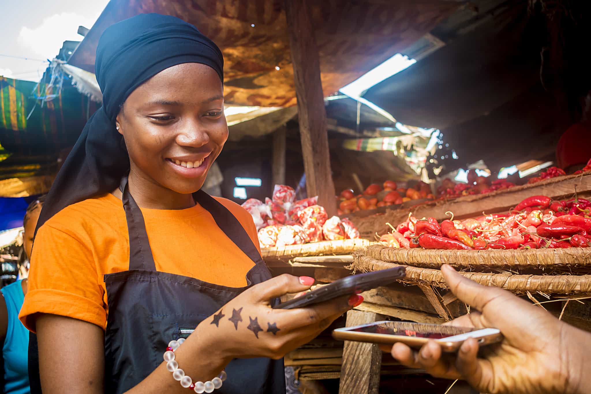 🌍 Betala utan bankkonto nu möjligt i Zambia