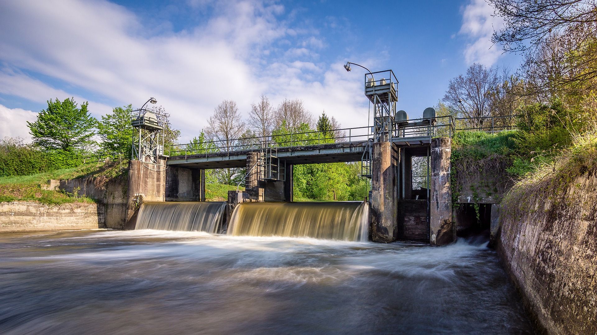 💧 Så får vi vattenkraft med minimal miljöpåverkan