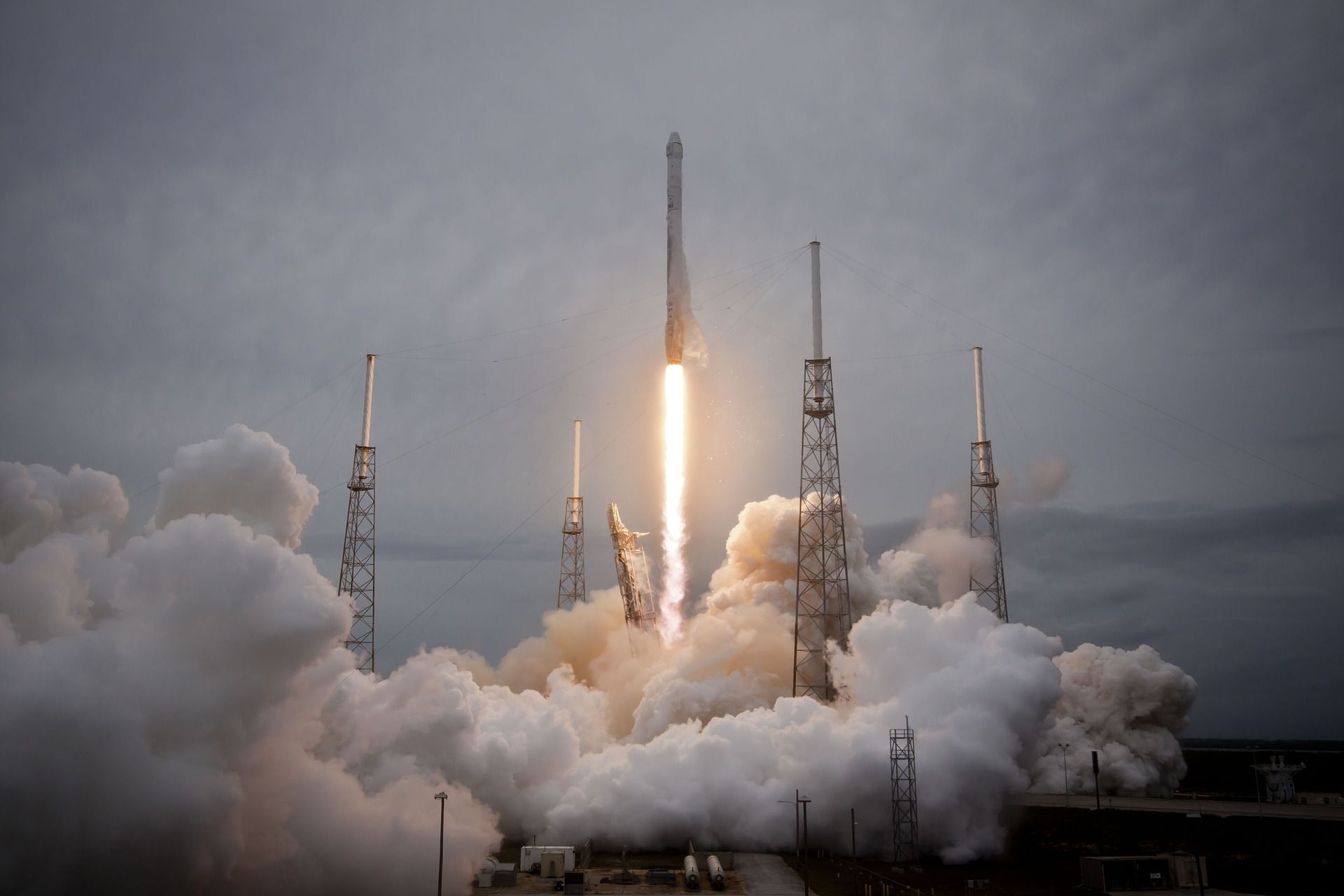 🛰 Svensk startup ska testa framdrivningssystem för mikrosateliter