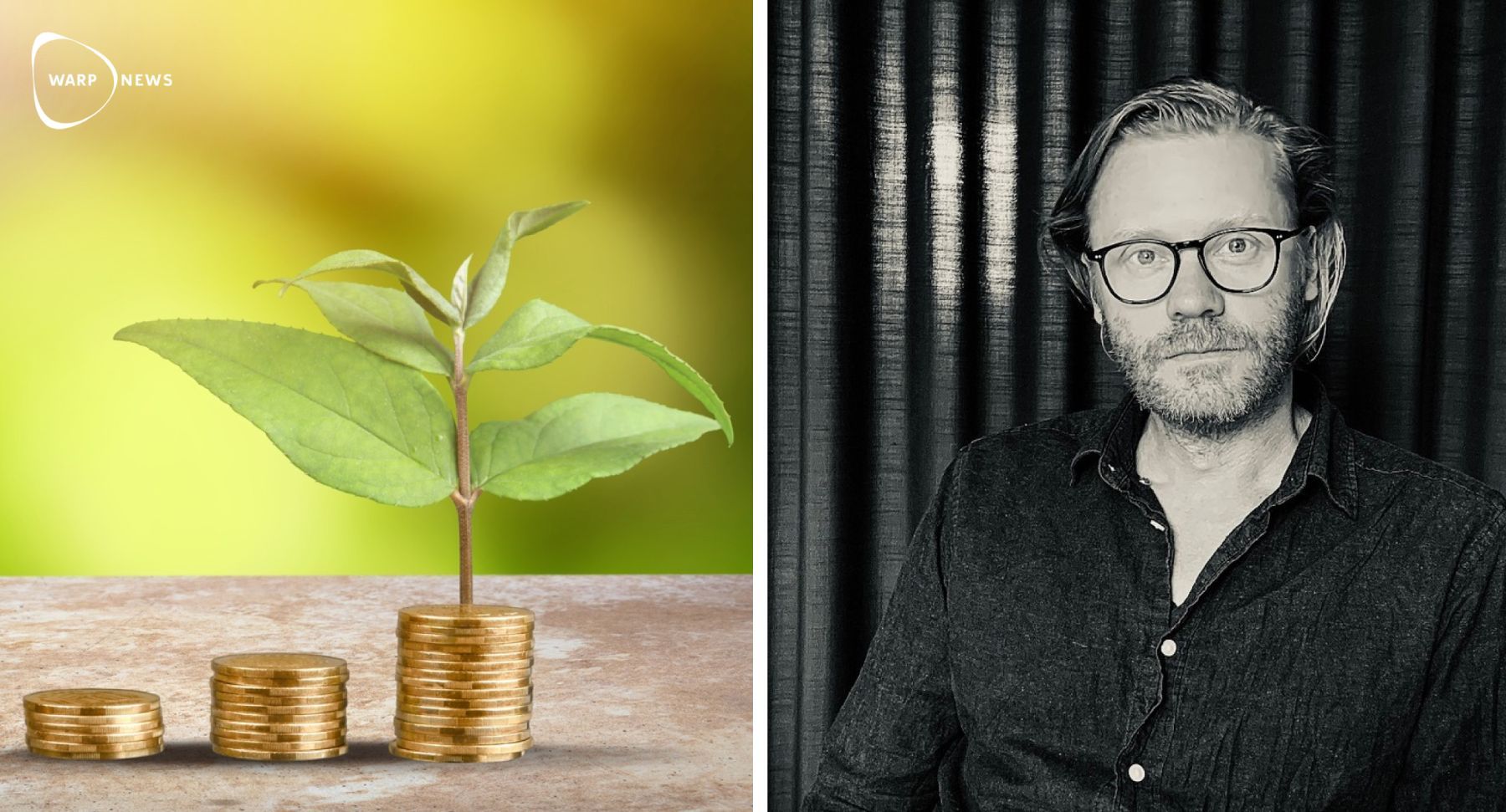 👊 "Det är väl jättebra om vi kan göra folk rika på att rädda klimatet?"