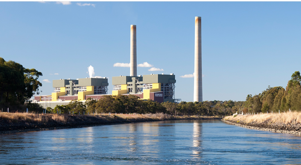 🏭 Australiens största kolkraftverk stänger sju år i förtid