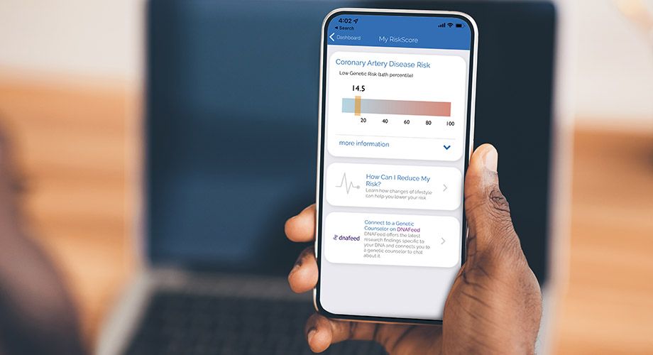 📱 App kan förebygga hjärt- och kärlsjukdom