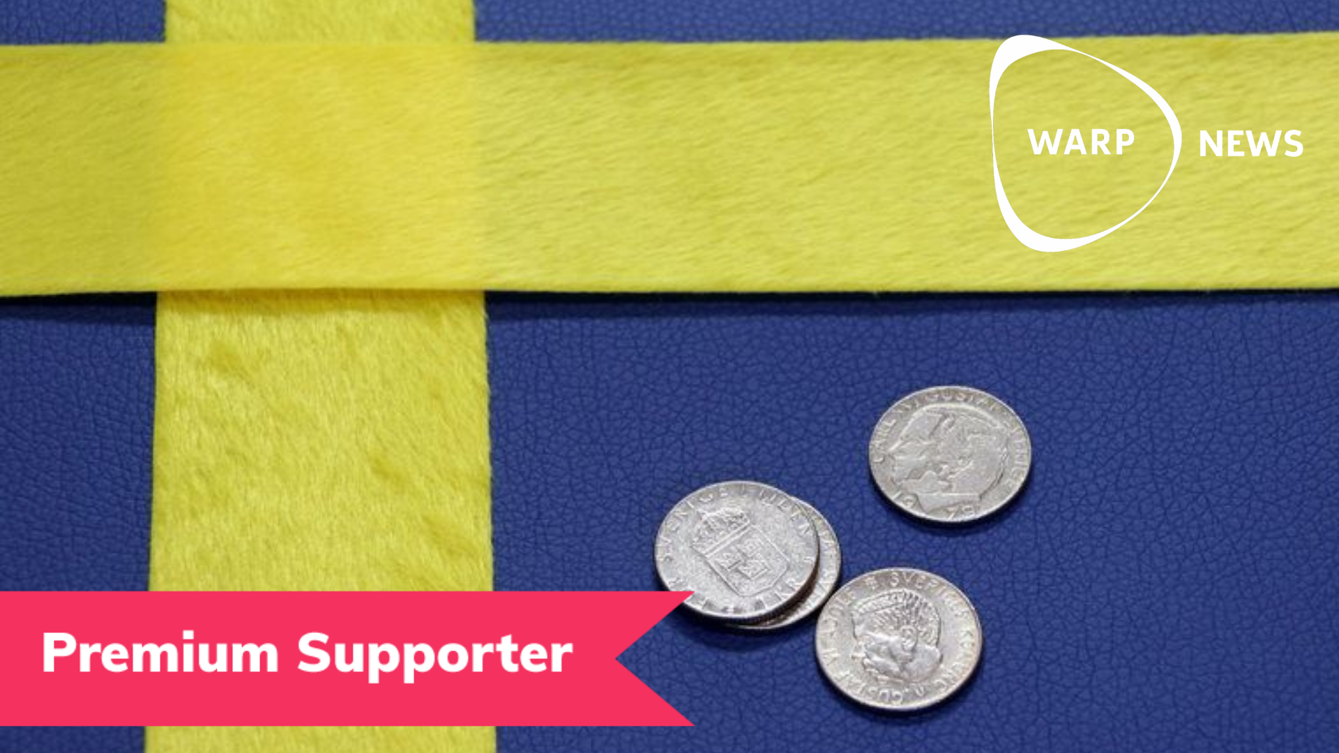 💸 E-kronan rycker närmare