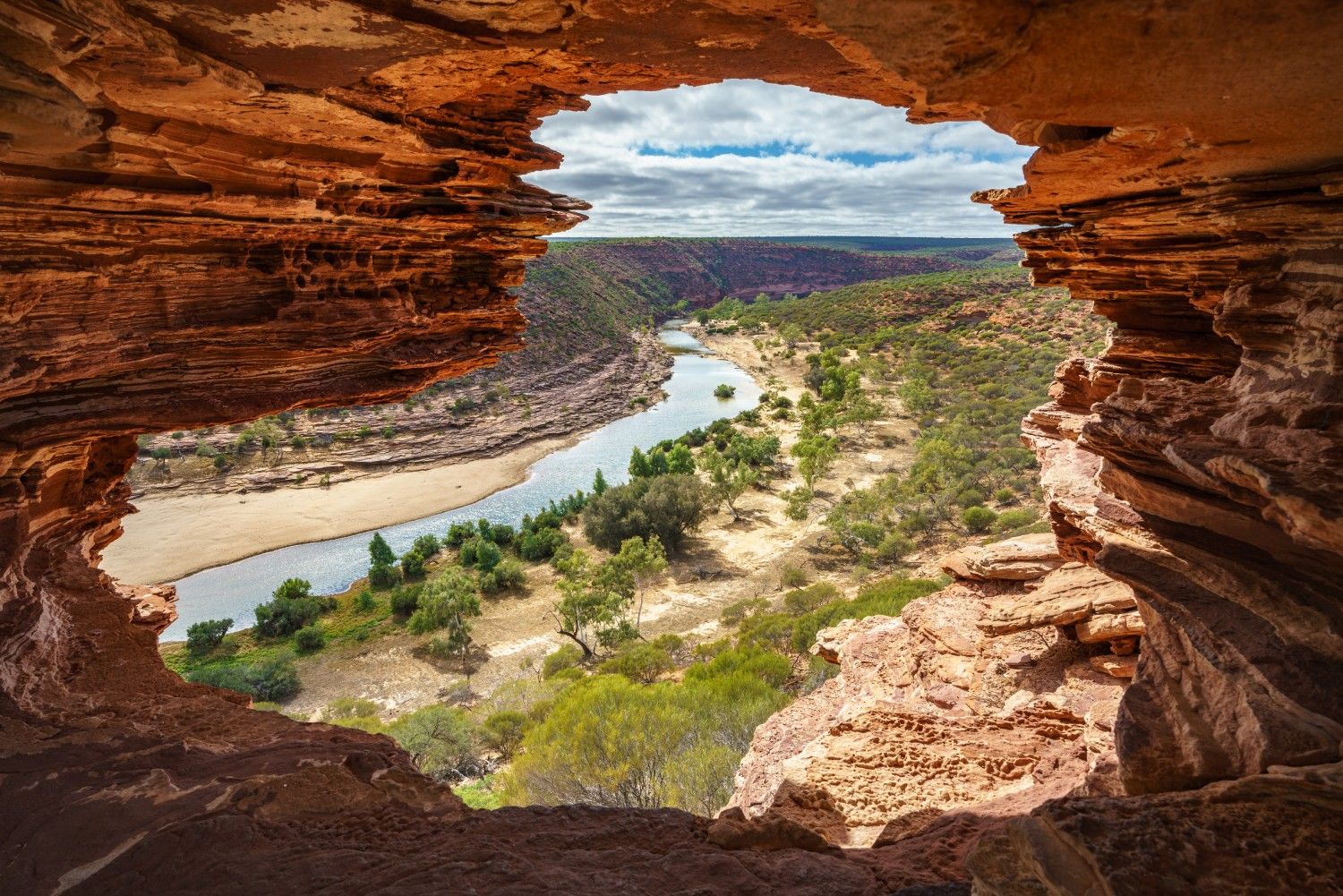 🦘 Australien lämnar tillbaka hundratusen hektar mark till urinvånarna