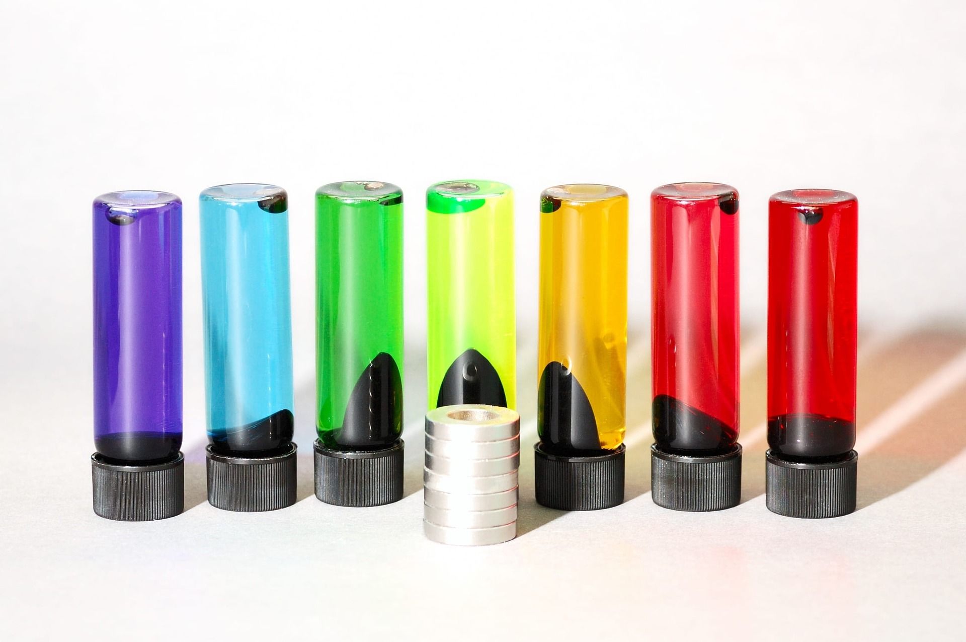 🔋 Nanopartiklar utvinner litium direkt ur vatten
