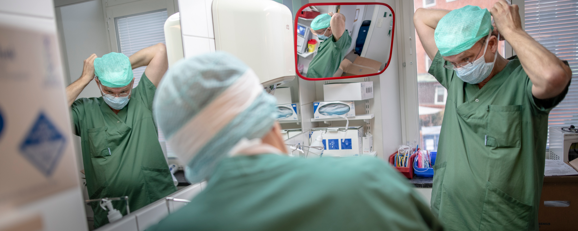 👶 Livmodertransplantation hjälper barnlösa att få barn