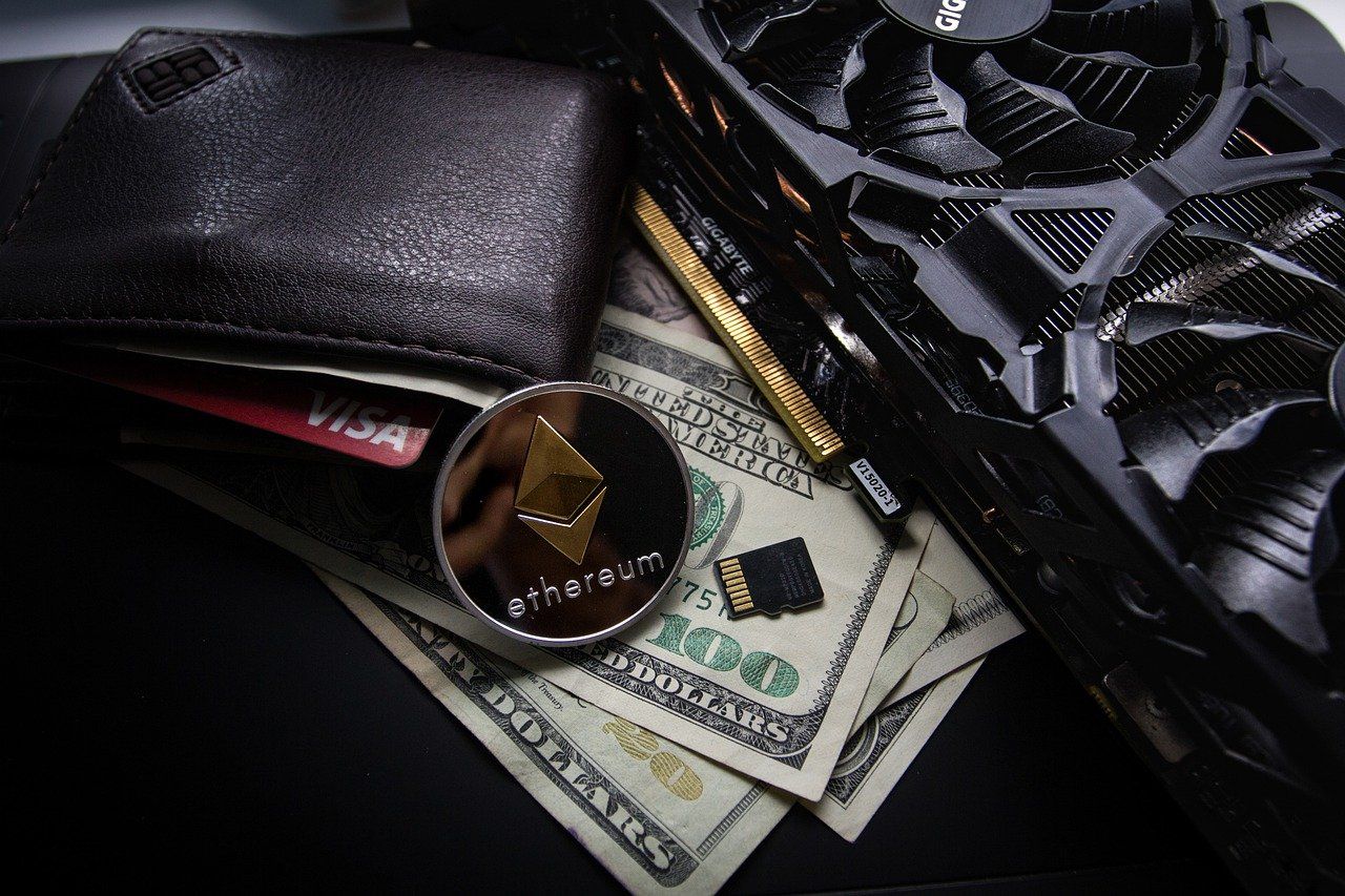 ⚡ Kryptovaluta minskar sin energiförbrukning med över 99 procent