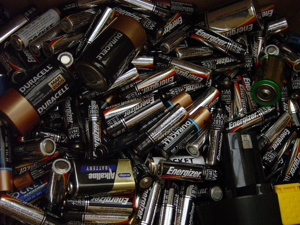 🔋 Ny väg mot bättre uppladdningsbara batterier