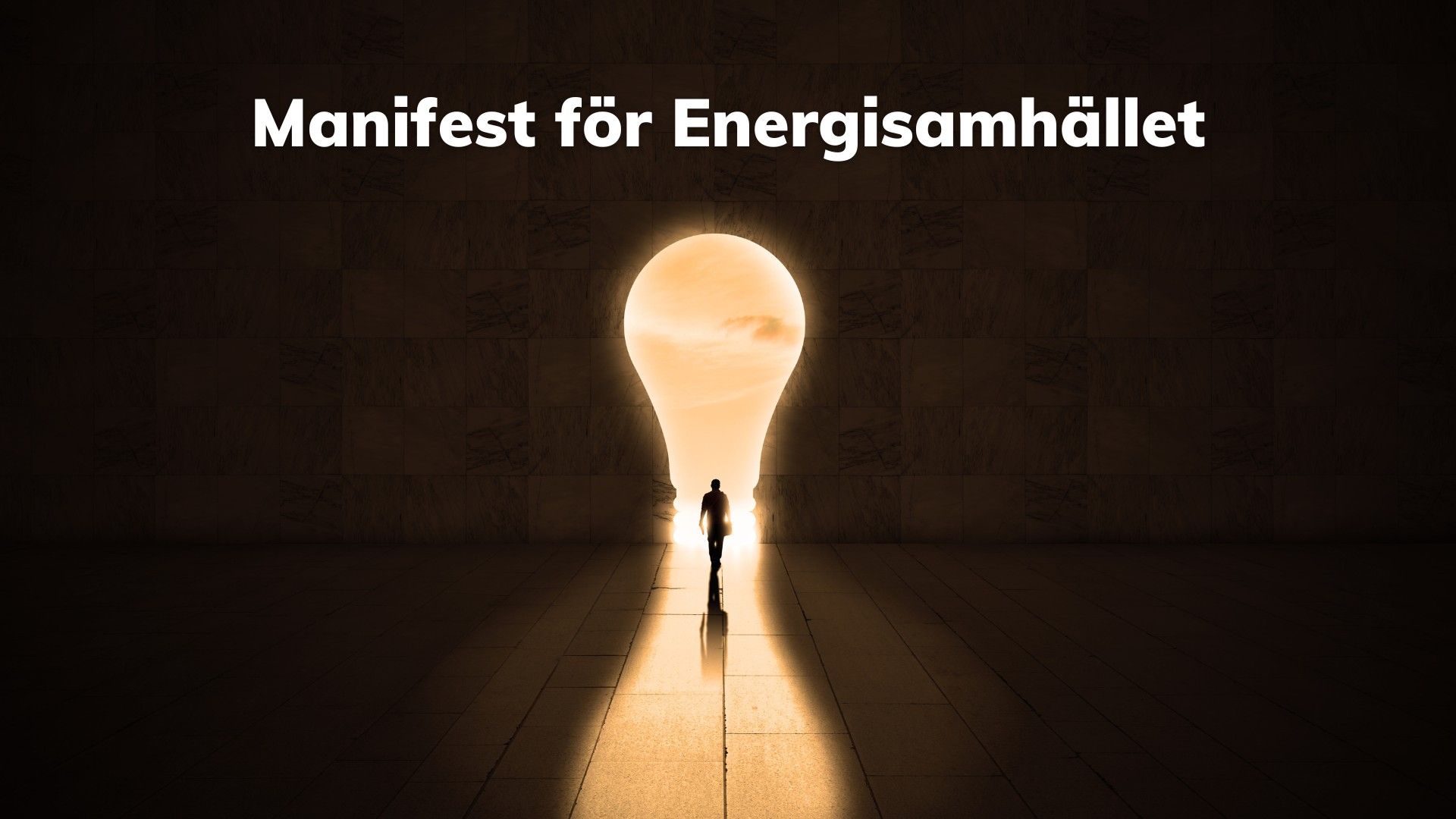 💡 Manifest för Energisamhället