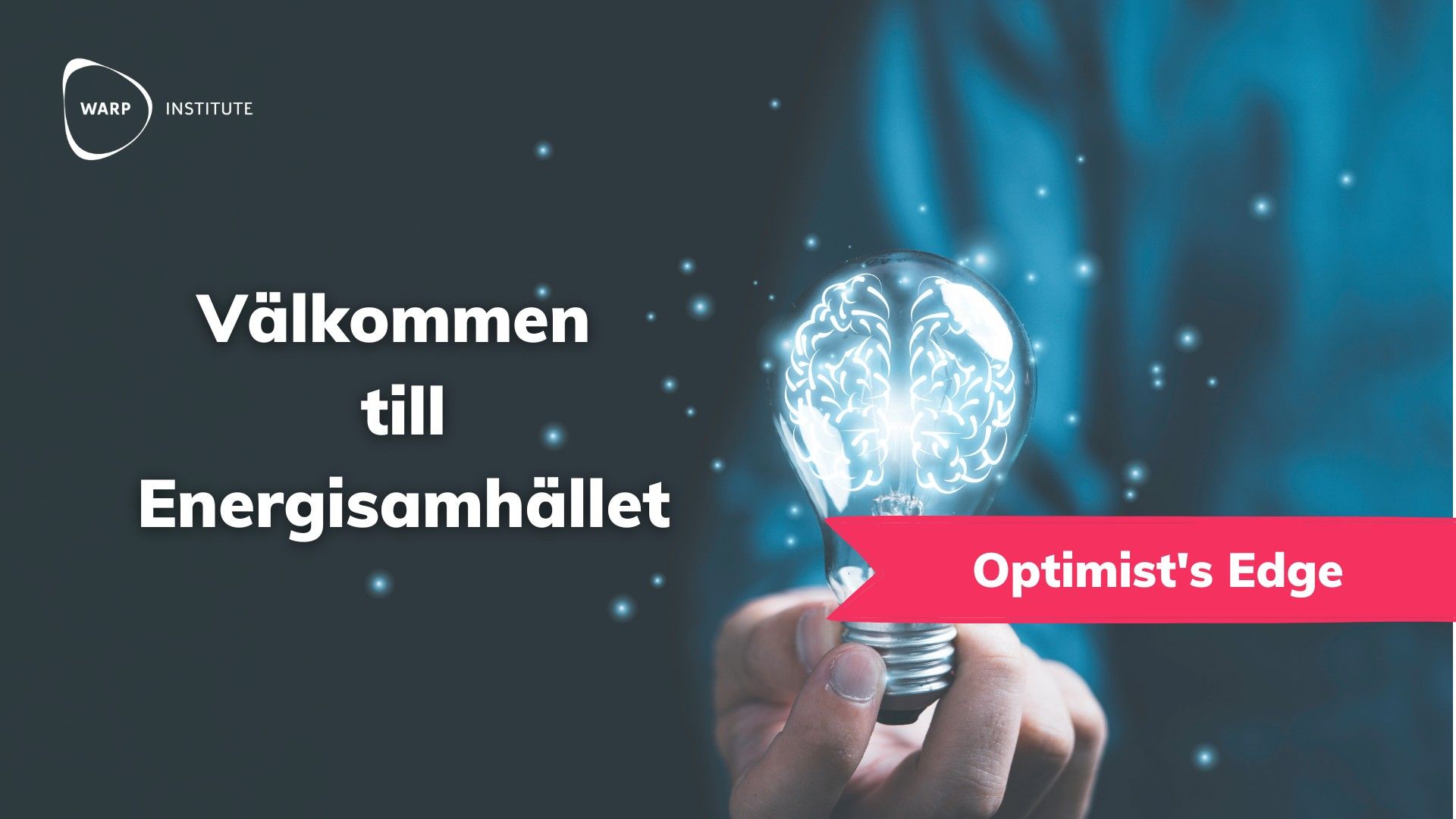 💡 Optimist's Edge: El för billig att mäta