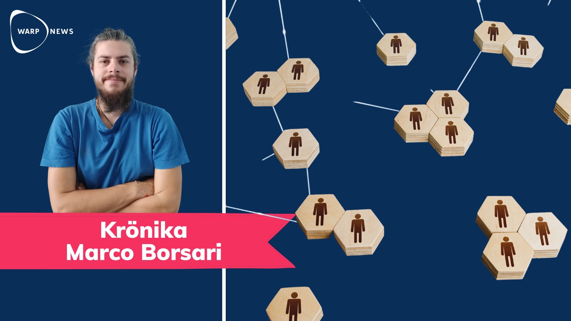 🤝🏽 Sammankoppling: en nyckel för 2000-talets utmaningar