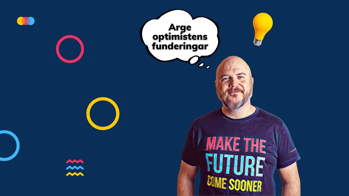 💡 Arge optimistens funderingar: Bomba AI-labb och krascha universum