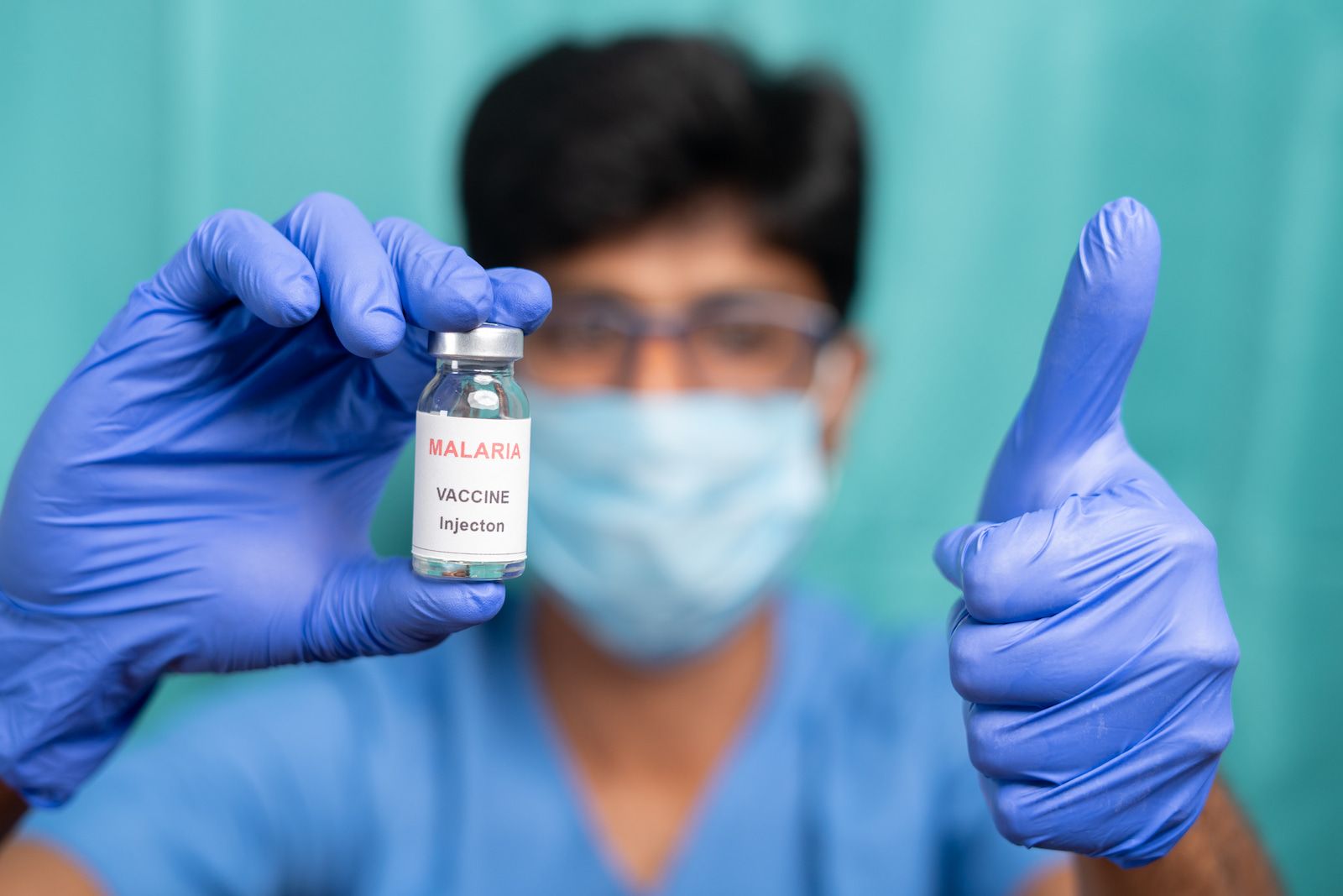 💉 Hopp i kampen mot malaria: banbrytande vacciner i rampljuset