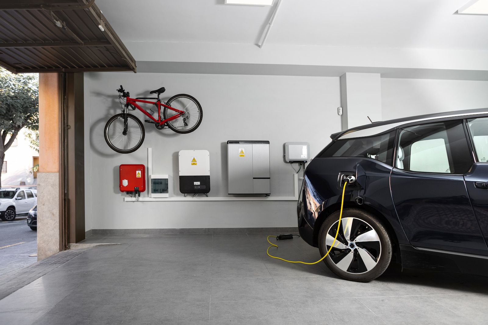 🔋 Småbatterier ryckte in - visar styrkan i Energisamhället