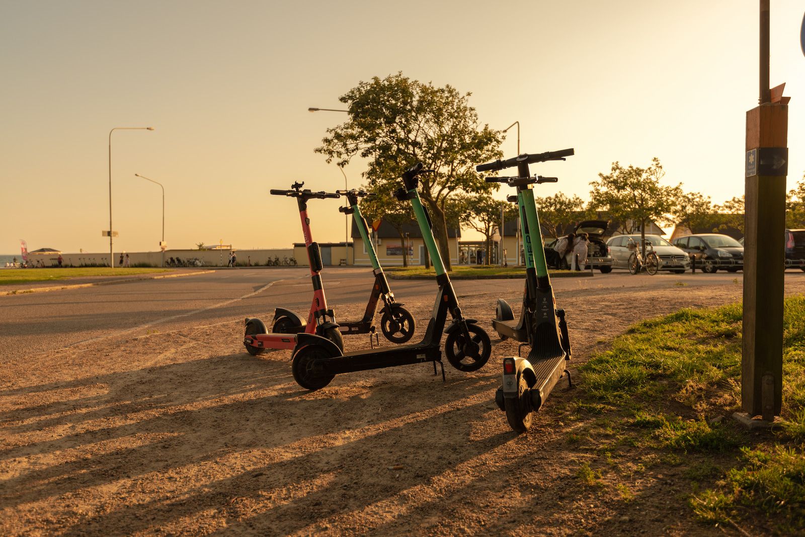 📉 Sveriges klimatutsläpp minskade fem procent förra året (särskilt transportsektorn bidrog)