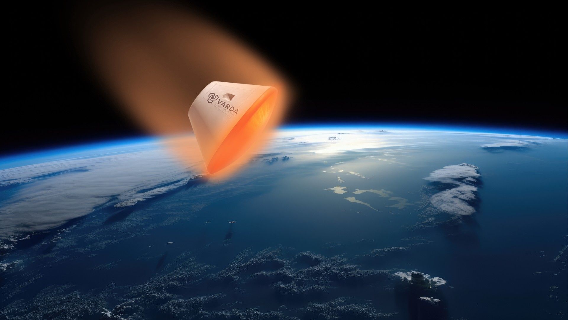 🚀 Nu finns det en fabrik i rymden