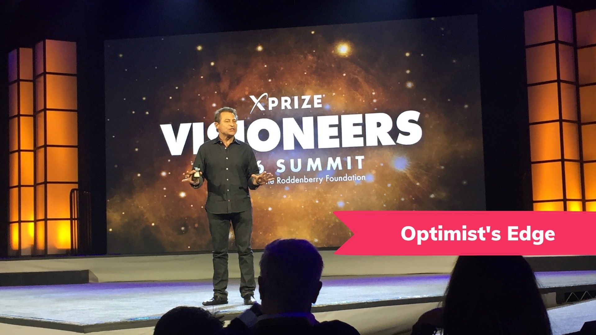 💡 Optimist's Edge: Pristävlingar accelererar innovation