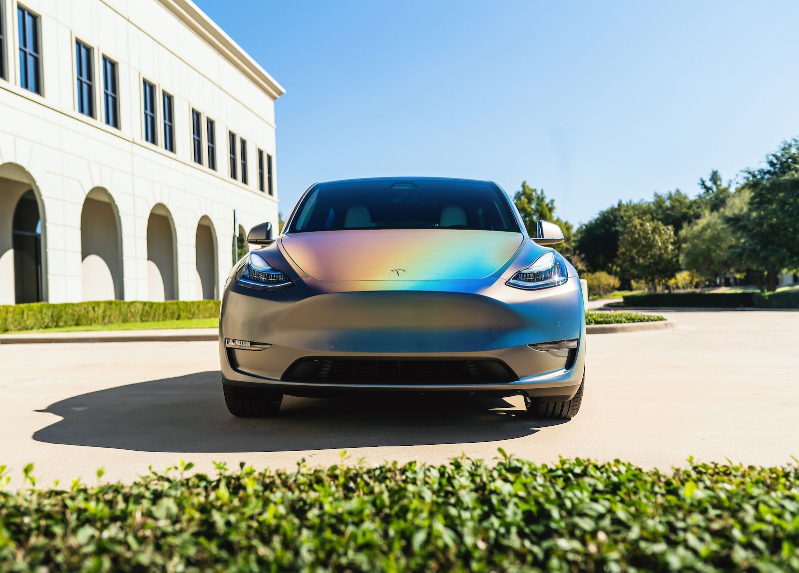 🚗 Fortsatt ökning av elbilar i juni