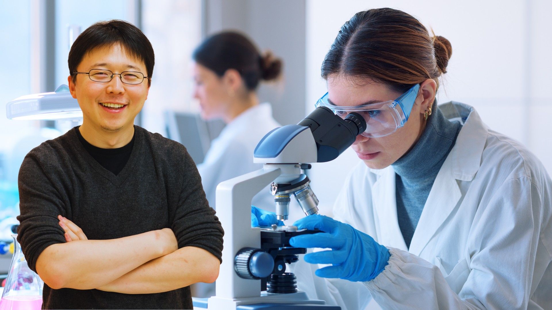 🔬 RNA-styrt system hos djur visar potential för genredigering hos människor