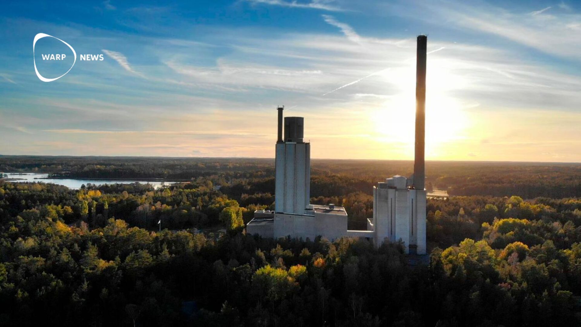 ☢️ Rolls-Royce planerar ny kärnkraft i Sverige - kan bli SMR i Marviken