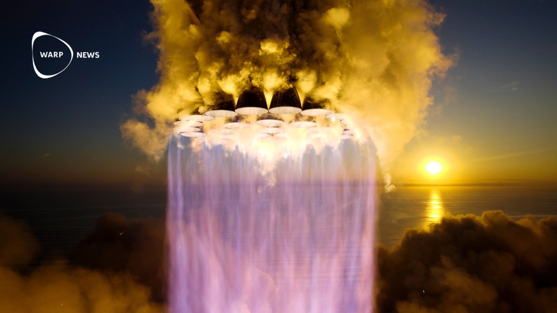 🚀 Starship exploderade, men tog ett kliv framåt