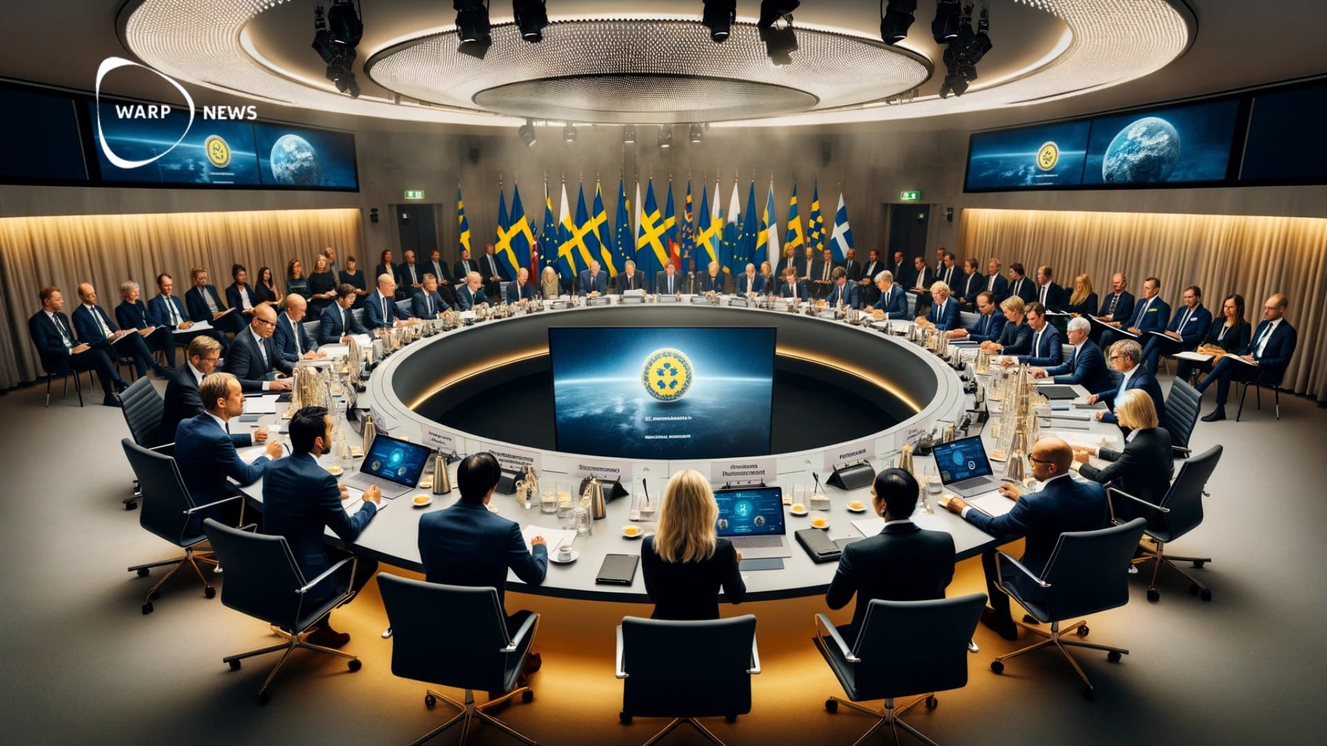 🦾 Om AI-kommissionen: Sverige borde bli ett kentaursamhälle