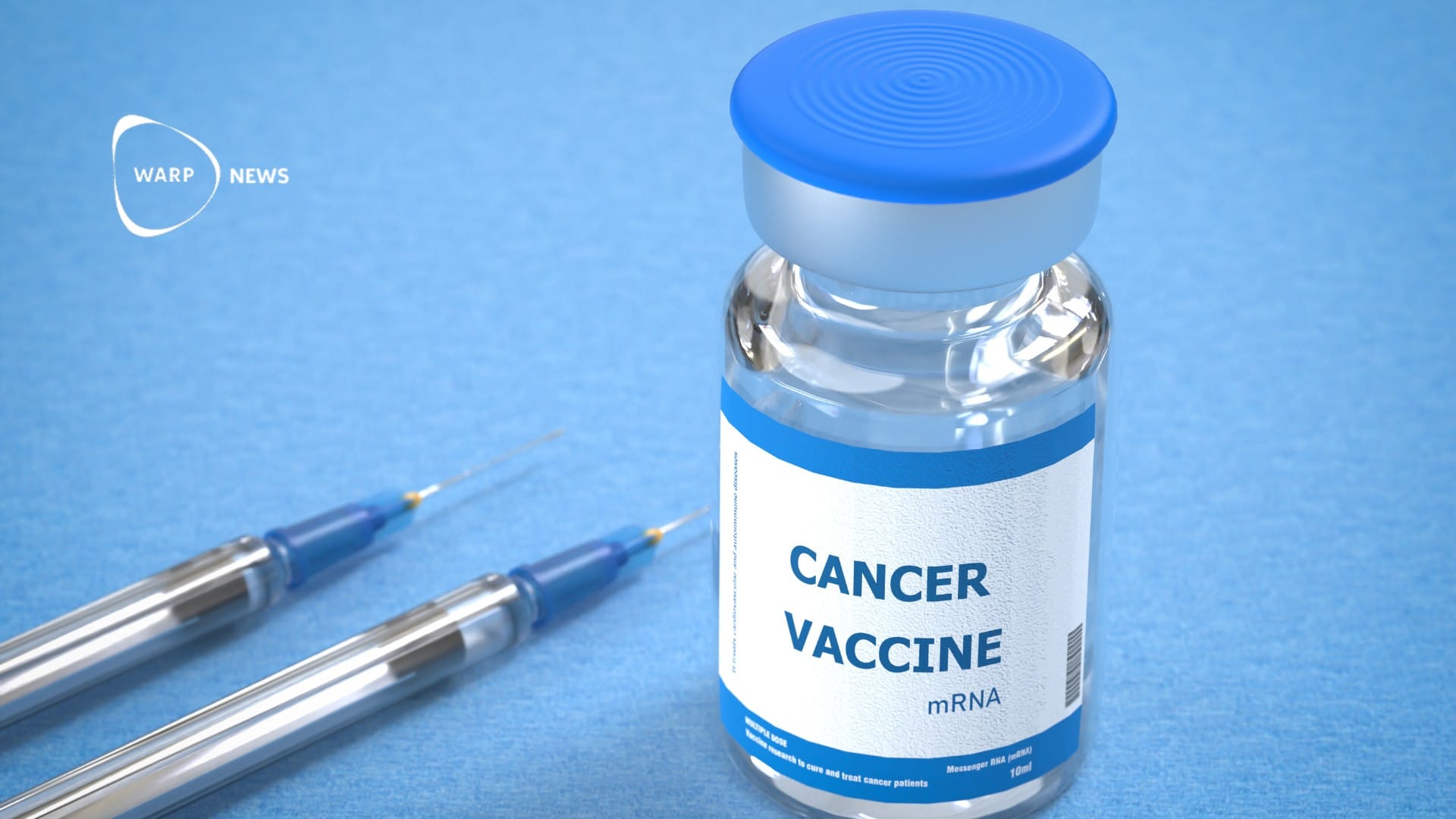 💉 Nytt hudcancervaccin fungerar bättre än förväntat