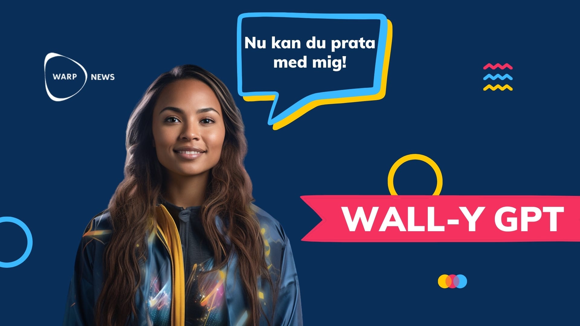 🤖 Säg hej! Nu är hon en GPT – utvecklingen av WALL-Y – del 3
