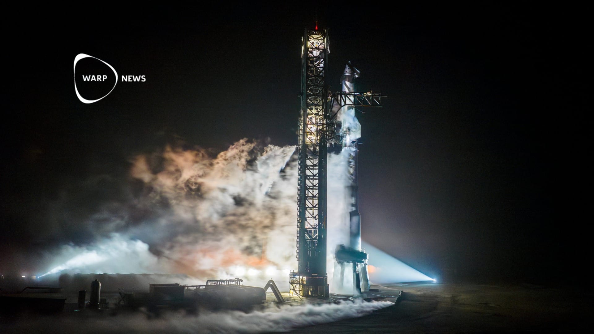 🚀 SpaceX planerar ännu större Starships