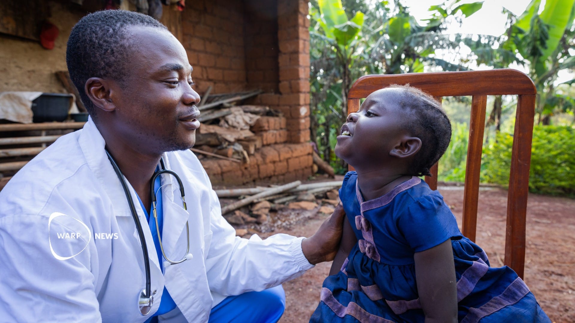 💉 Tre västafrikanska länder börjar  vaccinera mot malaria