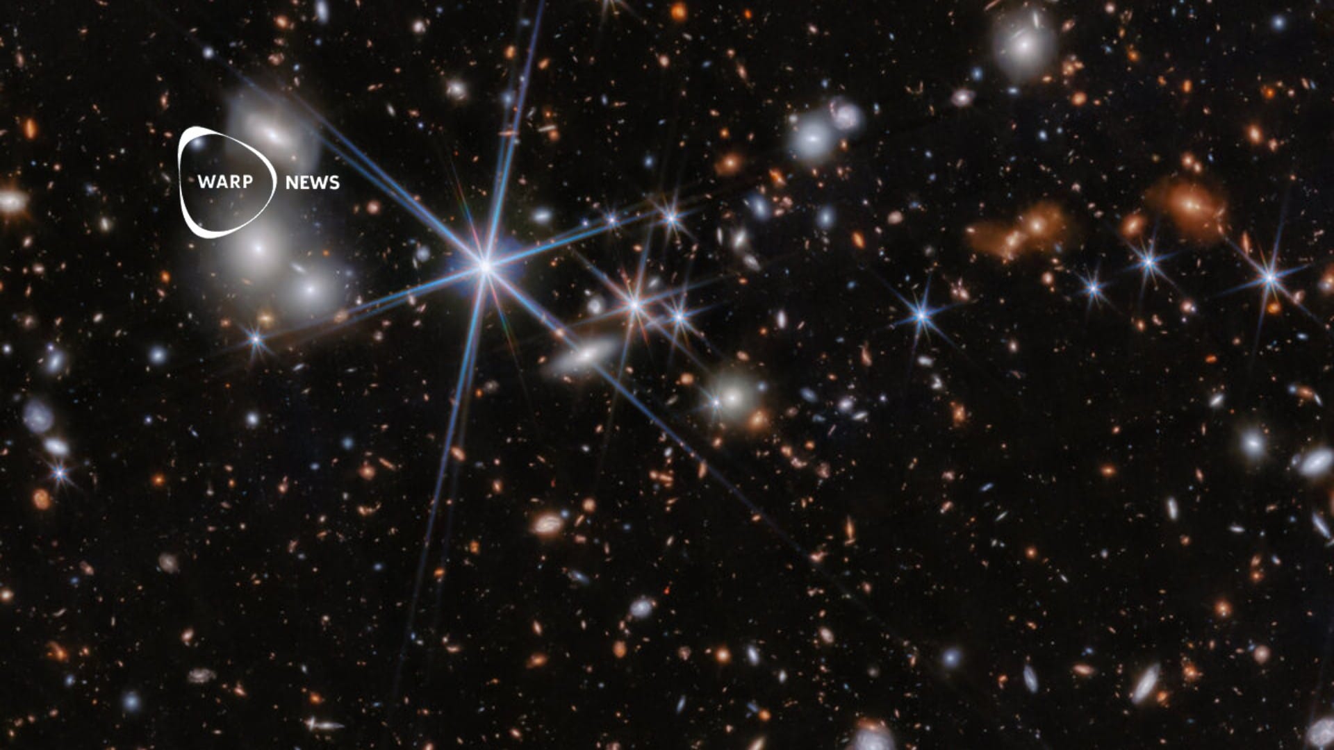 🔭 Webb-teleskopet har upptäckt den tidigaste kända sammansmältningen av svarta hål, "bara" 740 miljoner år efter Big Bang