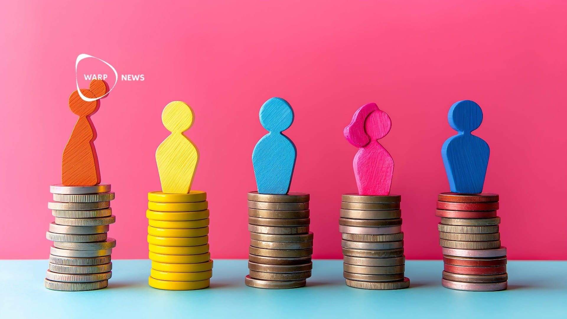 📉 Antalet länder med hög ekonomisk ojämlikhet minskar