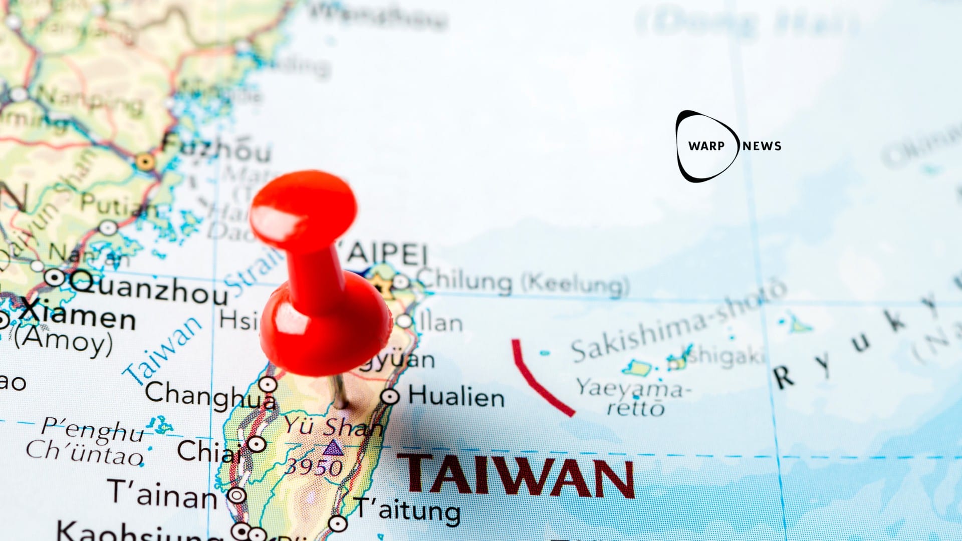 🙅‍♀️ Prebunking - så stod Taiwan emot Kinas informationskrigföring
