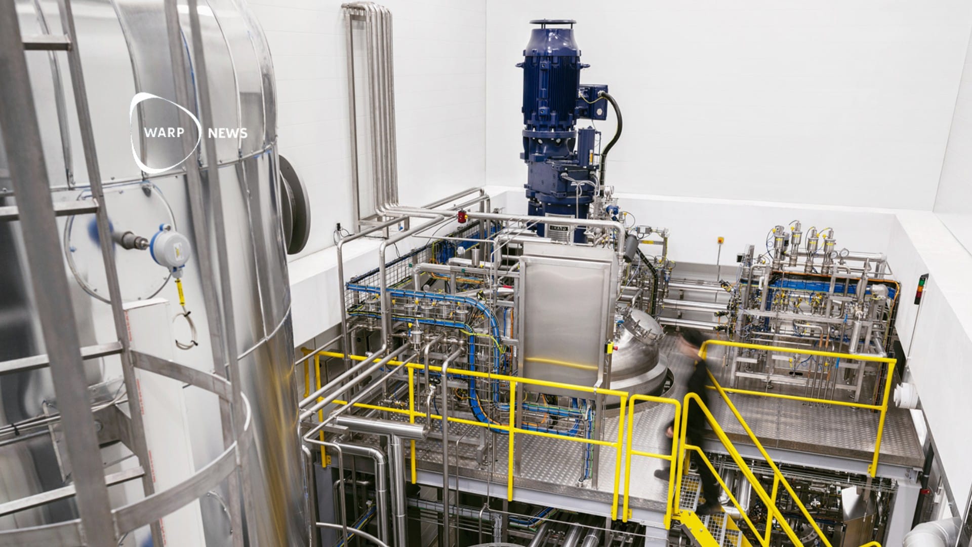 🍲 Mat produceras av luft och solkraft