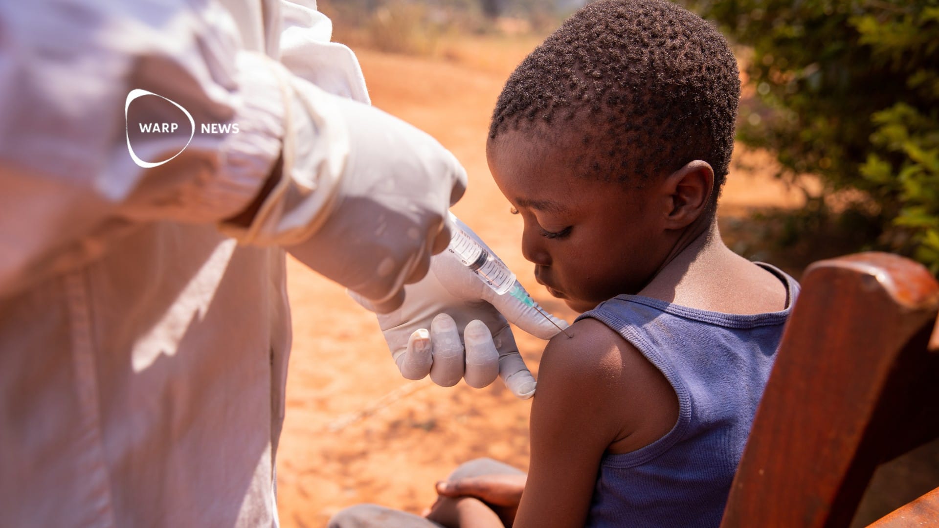 💉 Elfenbenskusten först i världen med att använda nytt malariavaccin